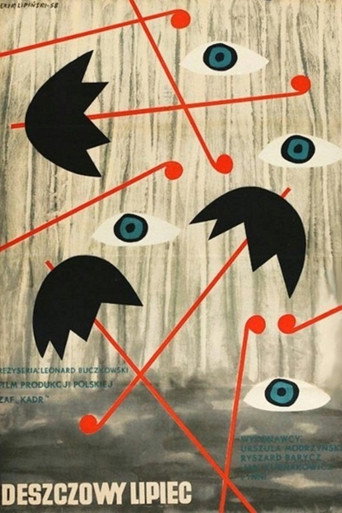 Póster de Deszczowy lipiec