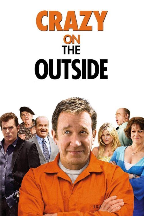 Póster de Crazy on the Outside