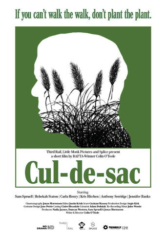 Póster de Cul-de-sac