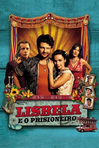 Póster de Lisbela e o Prisioneiro