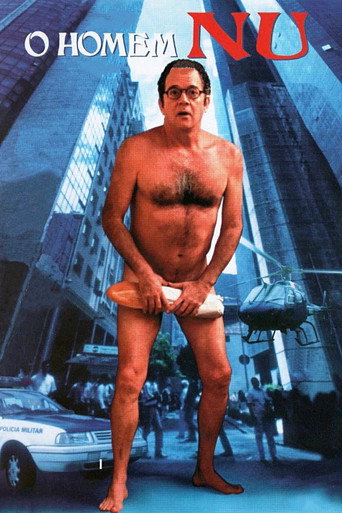Póster de O Homem Nu