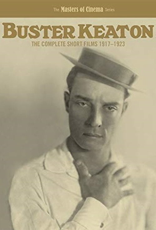 Póster de Buster Keaton: From Silents to Shorts