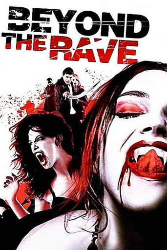 Póster de Beyond the Rave