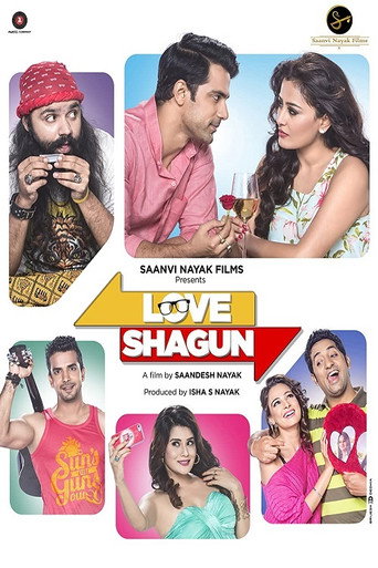 Póster de Love Shagun
