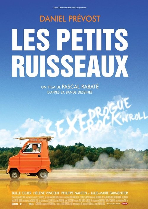 Póster de Les Petits Ruisseaux