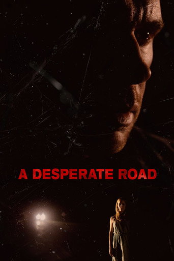 Póster de A Desperate Road