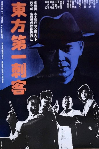 Póster de 东方第一刺客
