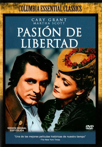 Póster de The Howards of Virginia