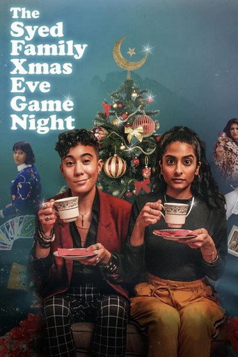 Póster de The Syed Family Xmas Eve Game Night