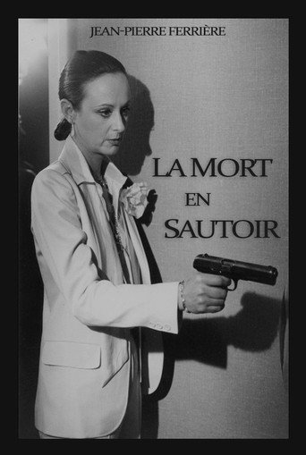 Póster de La Mort en sautoir