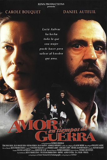Póster de Lucie Aubrac