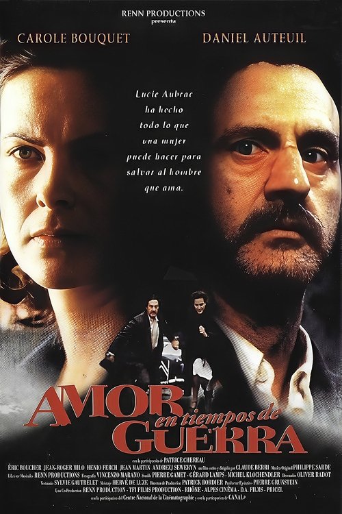 Póster de Lucie Aubrac