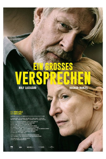 Póster de Ein großes Versprechen