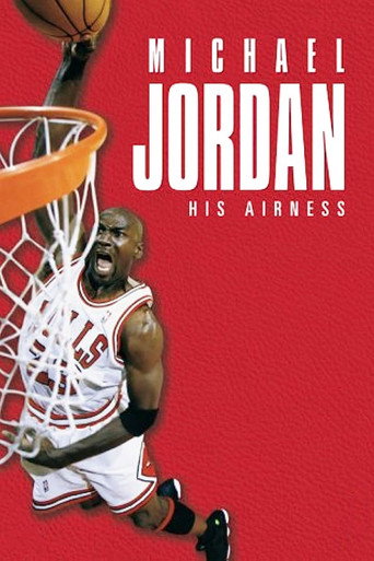 Póster de Michael Jordan: His Airness