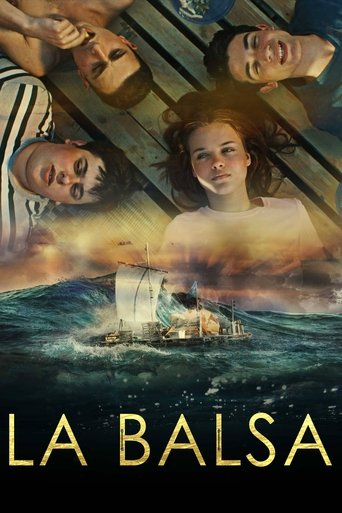 Póster de La Balsa
