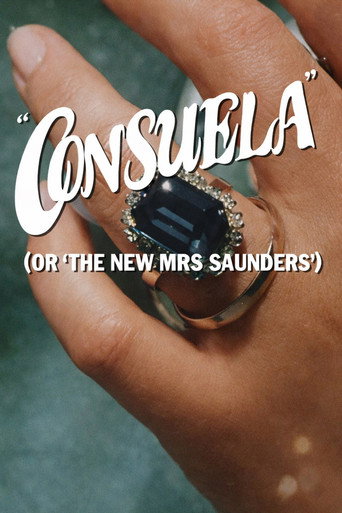 Póster de Consuela (or, The New Mrs Saunders)