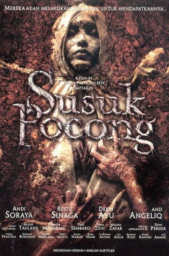 Póster de Susuk Pocong