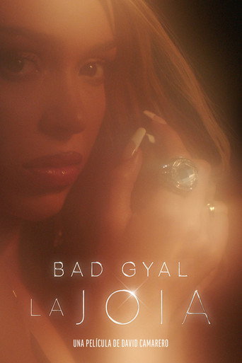 Póster de La Joia: Bad Gyal