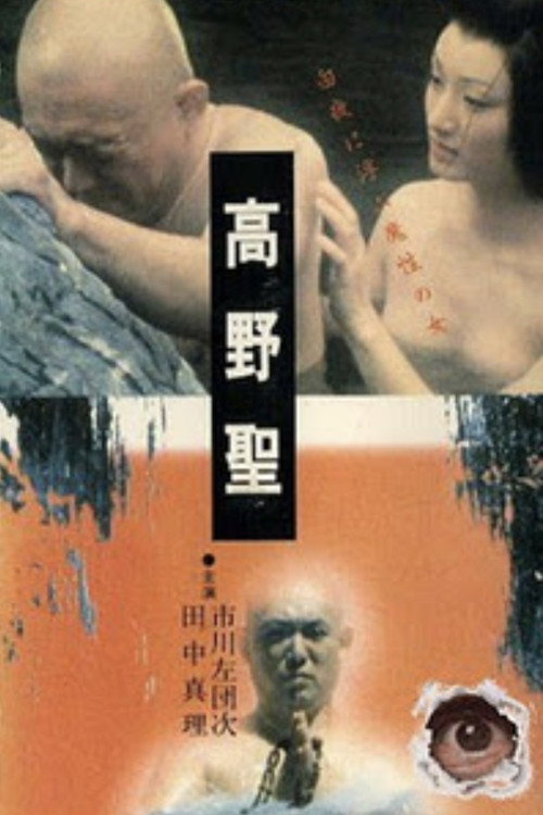 Póster de 高野聖