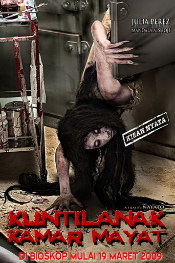 Póster de Kuntilanak Kamar Mayat