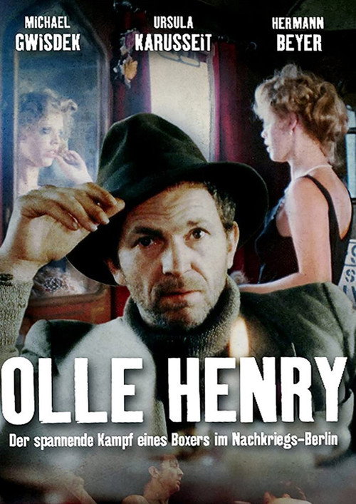 Póster de Olle Henry