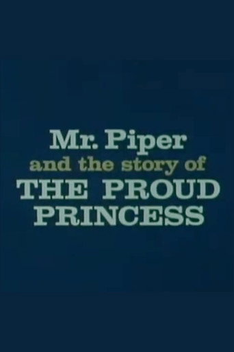 Póster de The Proud Princess