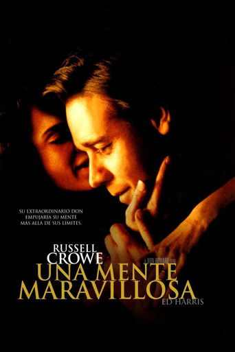 Póster de Una Mente Brillante