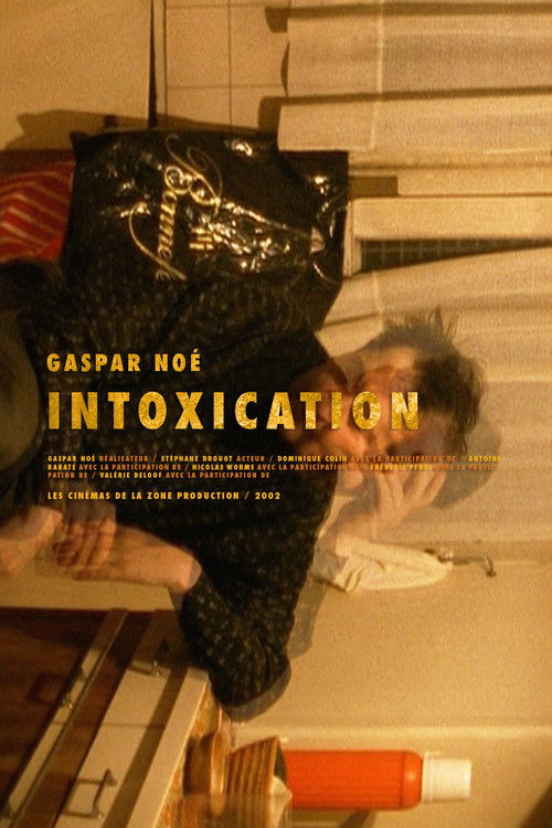 Póster de Intoxication