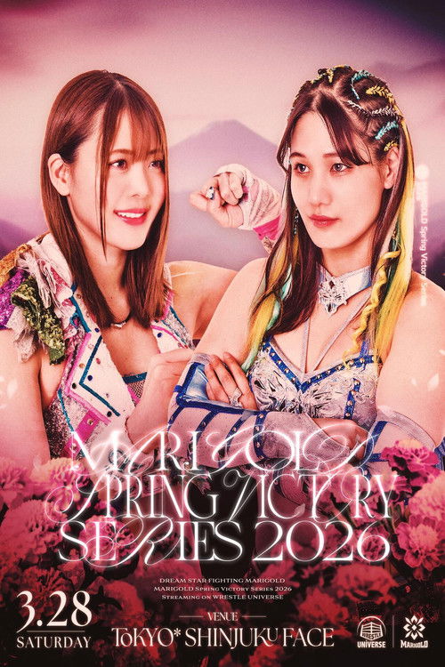 Póster de Marigold Spring Victory Series 2026 ~ Day 6