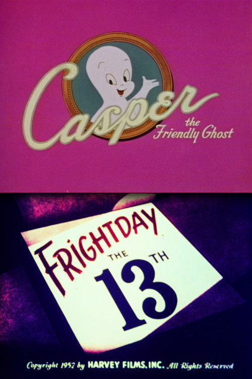 Póster de Frightday the 13th