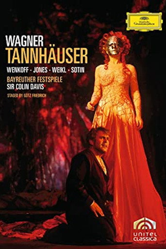 Póster de Tannhäuser - Bayreuther Festspiele