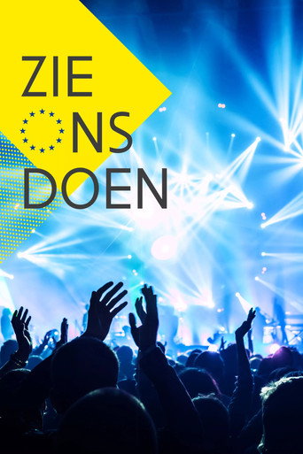 Póster de Zie ons doen