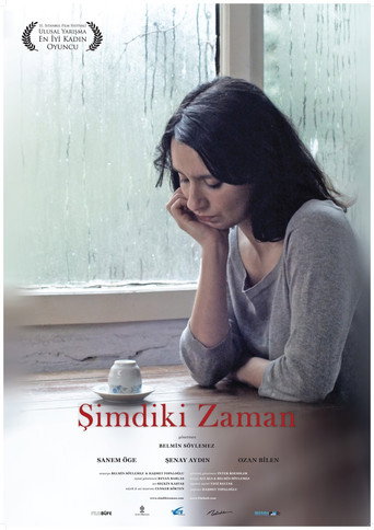 Póster de Şimdiki Zaman