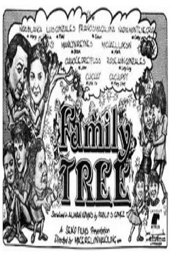 Póster de Family Tree