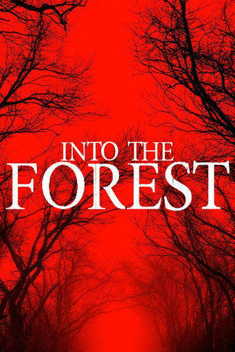 Póster de Into the Forest
