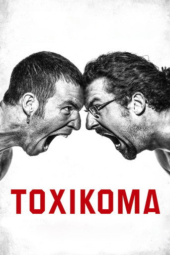 Póster de Toxikoma
