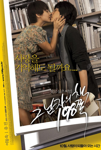 Póster de Heartbreak Library