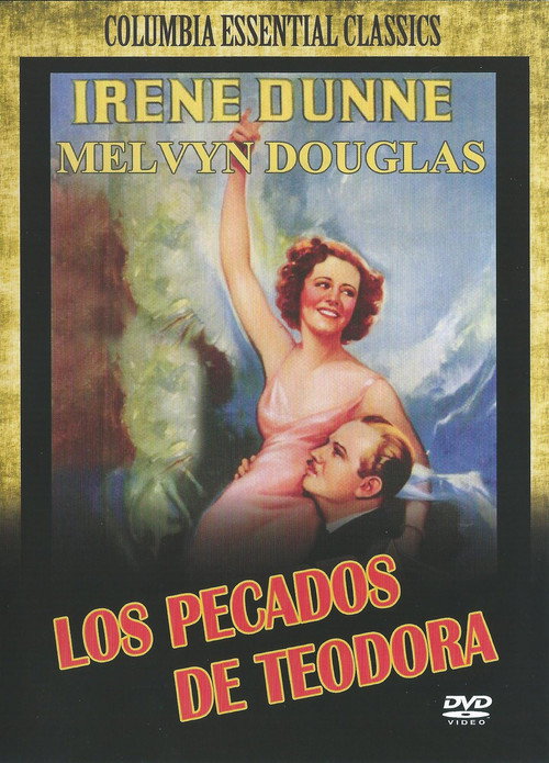 Póster de Theodora Goes Wild