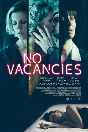 Póster de No Vacancies