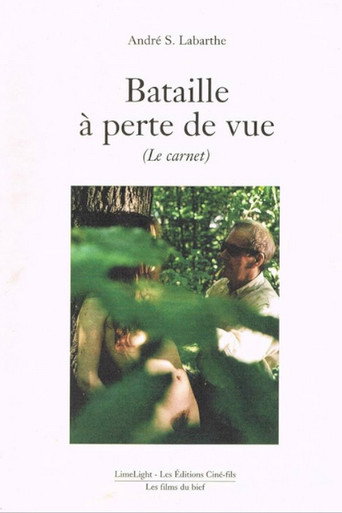 Póster de Georges Bataille - À perte de vue