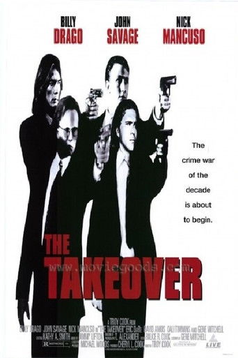 Póster de The Takeover