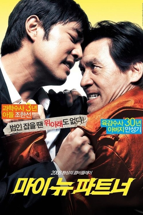 Póster de 마이 뉴 파트너