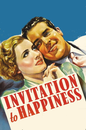 Póster de Invitation to Happiness