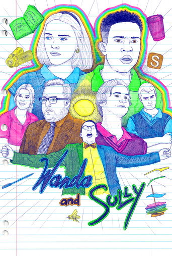 Póster de Wanda and Sully