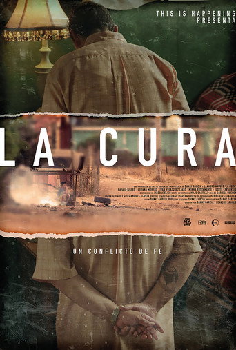 Póster de La Cura