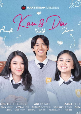 Póster de Kau & Dia