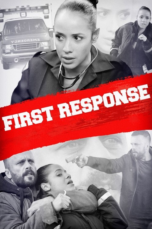 Póster de First Response