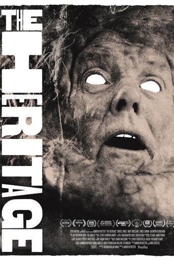 Póster de The Heritage