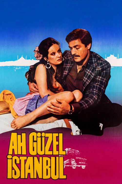 Póster de Ah Güzel İstanbul