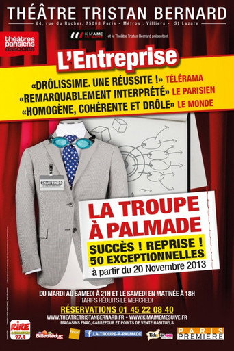 Póster de L'entreprise